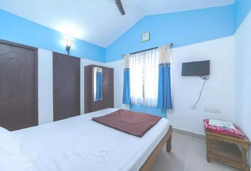 Lomakeskus Kbs Sree Paradise Kodai