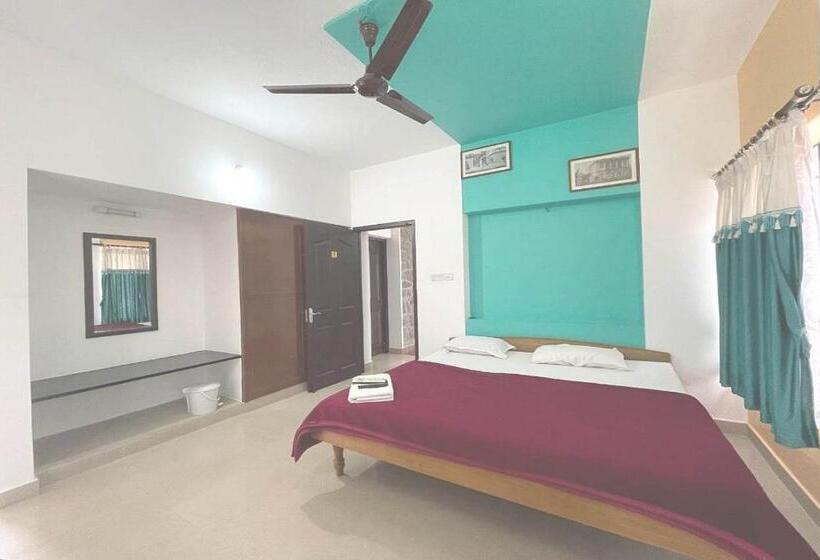 Lomakeskus Kbs Sree Paradise Kodai