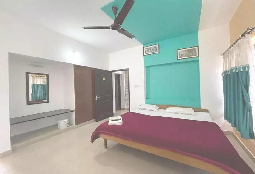 Lomakeskus Kbs Sree Paradise Kodai