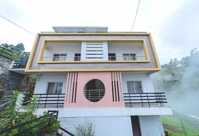 Lomakeskus Kbs Sree Paradise Kodai