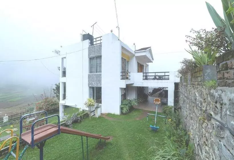 Lomakeskus Kbs Sree Paradise Kodai