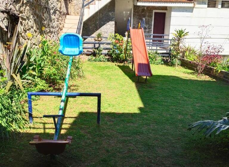 Lomakeskus Kbs Sree Paradise Kodai