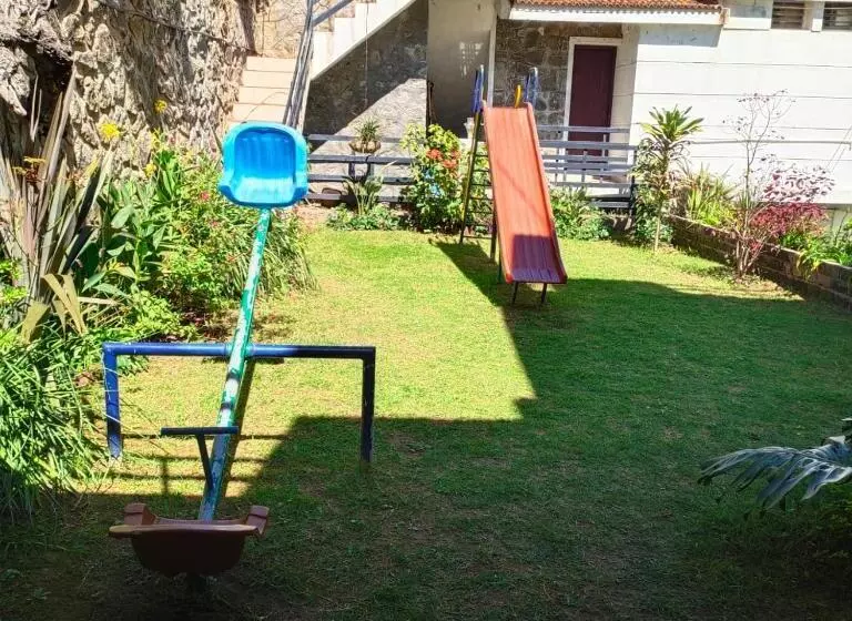 Lomakeskus Kbs Sree Paradise Kodai