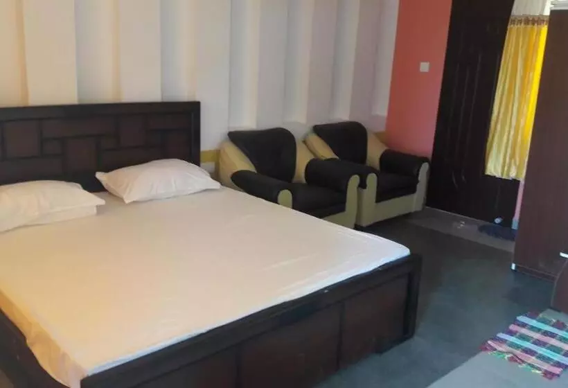 Lomakeskus Kbs Sree Paradise Kodai