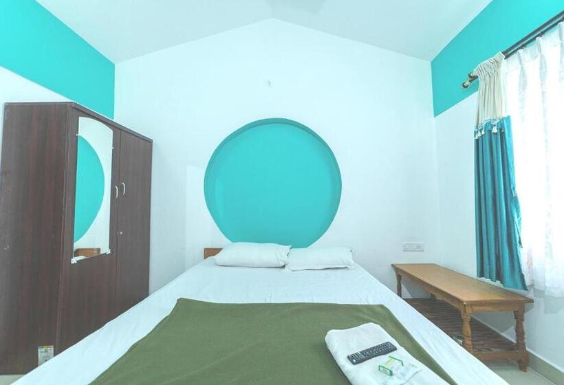 Lomakeskus Kbs Sree Paradise Kodai