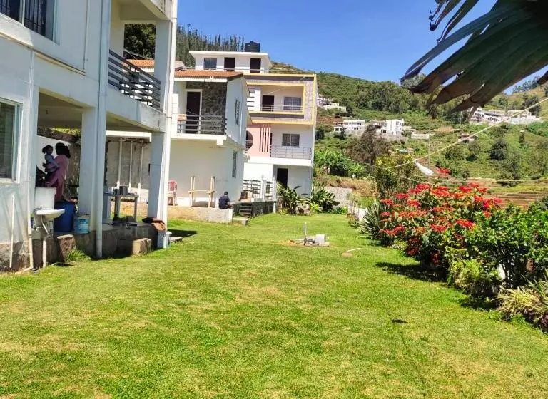 Lomakeskus Kbs Sree Paradise Kodai