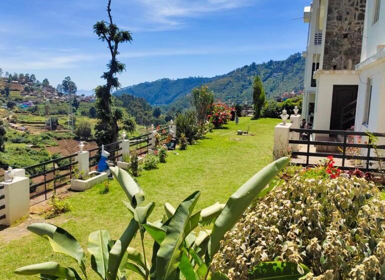 Lomakeskus Kbs Sree Paradise Kodai