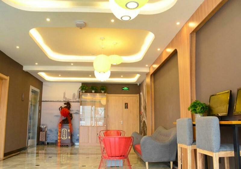 Thank Inn Chain Hotel Shanxi Taiyuan Xiaodian District Zhenwu Road