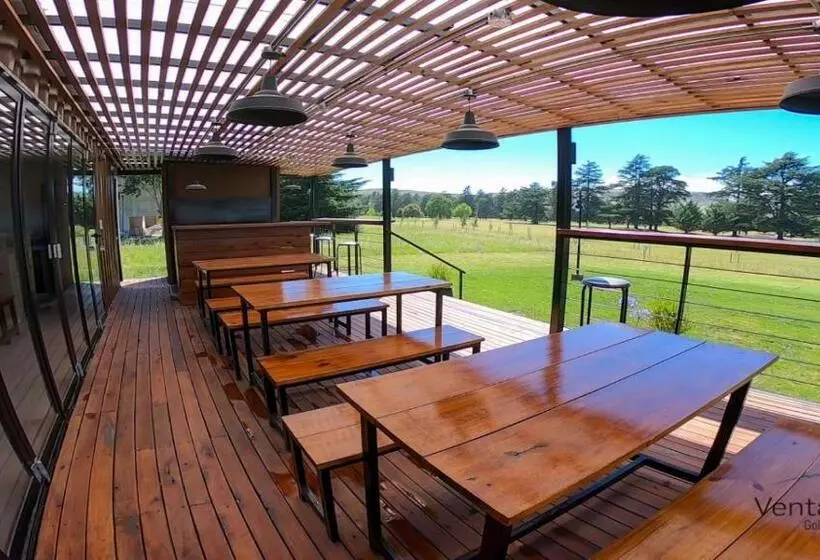 Ventania Golf Resort