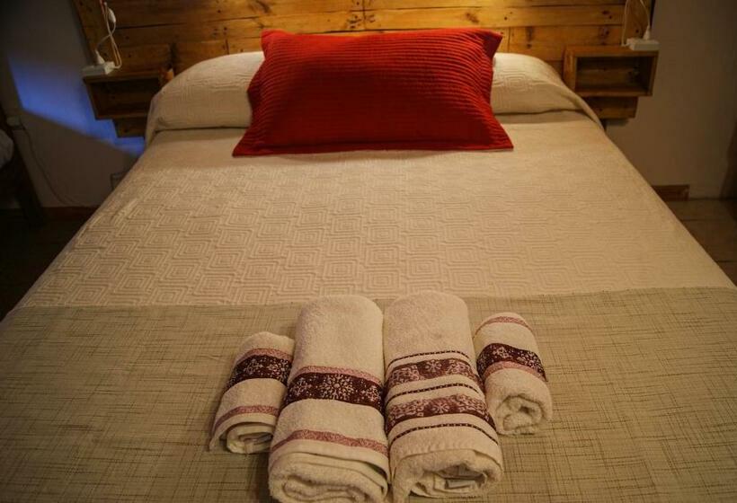 הוסטל Hospedaje Flores Del Sur