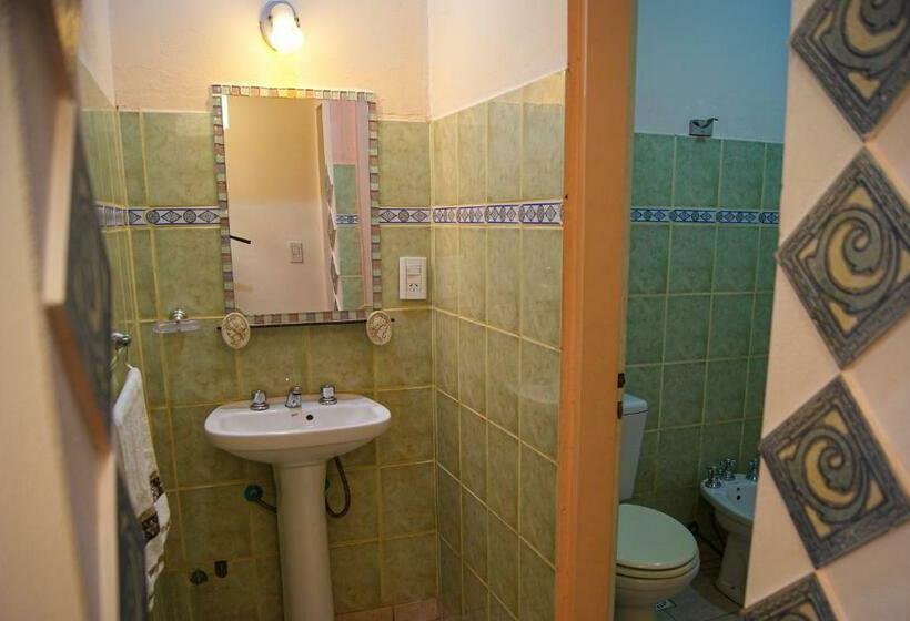 הוסטל Hospedaje Flores Del Sur