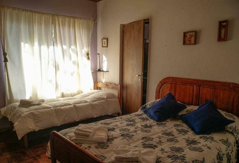 הוסטל Hospedaje Flores Del Sur