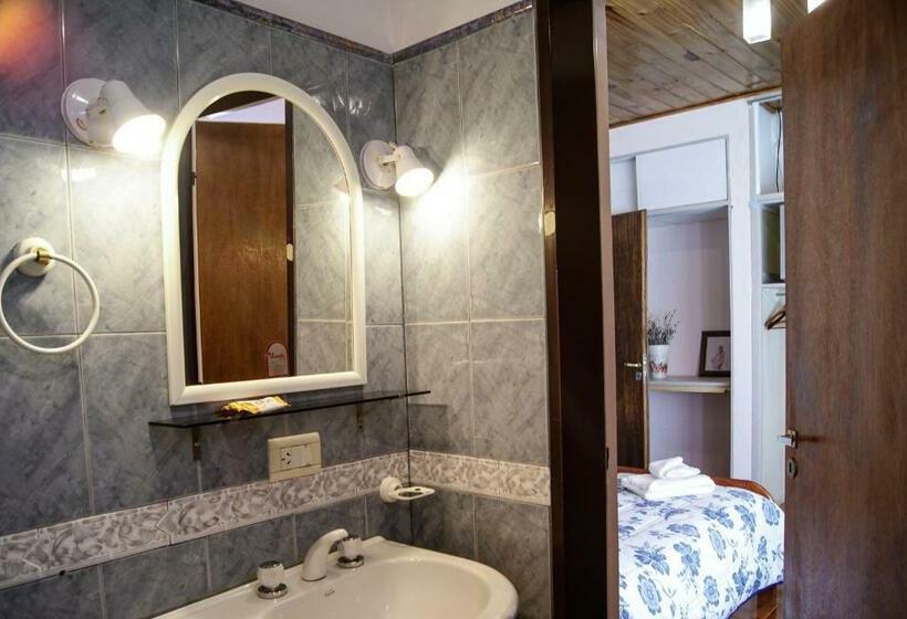 הוסטל Hospedaje Flores Del Sur