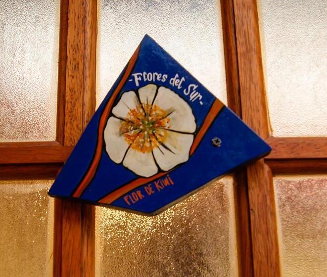 הוסטל Hospedaje Flores Del Sur