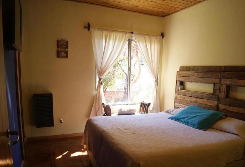 הוסטל Hospedaje Flores Del Sur