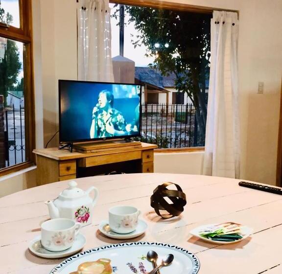 הוסטל Hospedaje Flores Del Sur