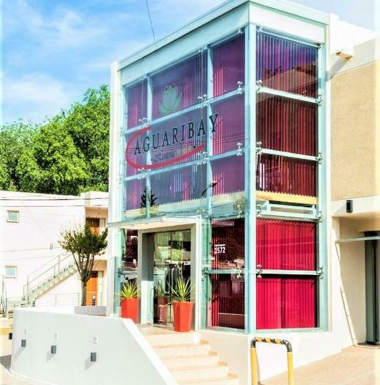 Hostel Hosteria Aguaribay