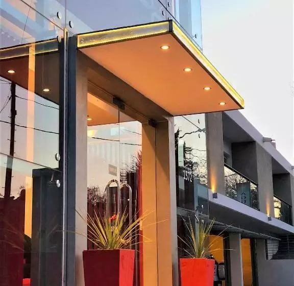 Retkeilymaja Hosteria Aguaribay