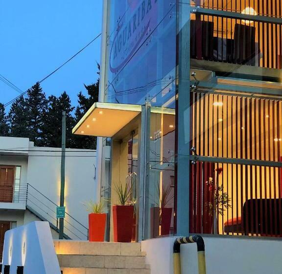 Hostel Hosteria Aguaribay