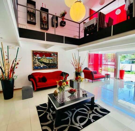 Hostel Hosteria Aguaribay