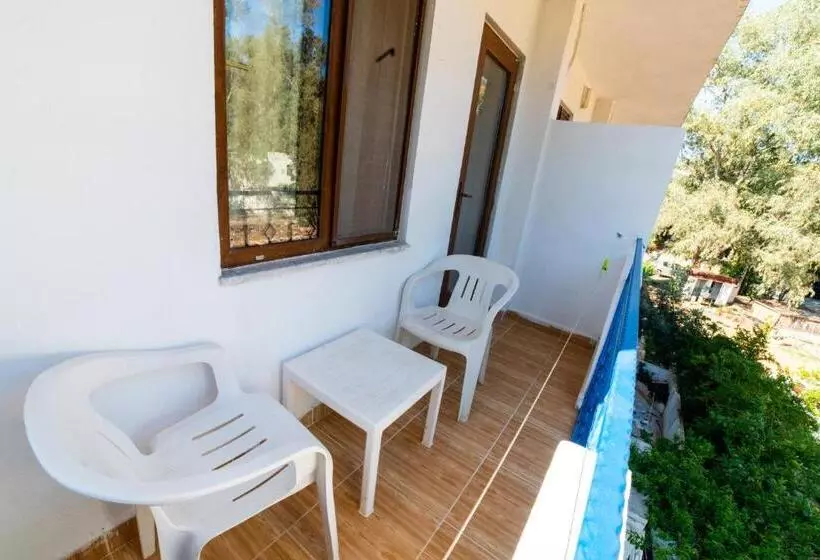 تختخواب و صبحانه Eucalyptus Pension