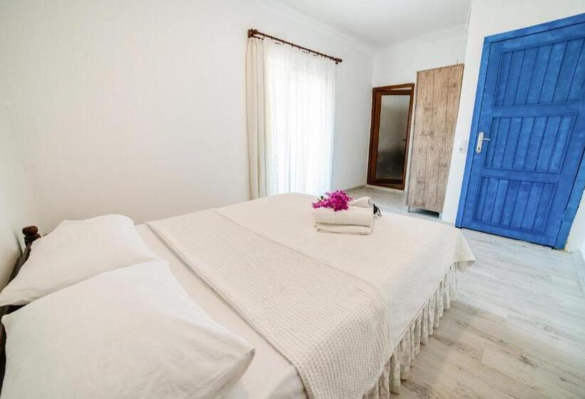 تختخواب و صبحانه Eucalyptus Pension