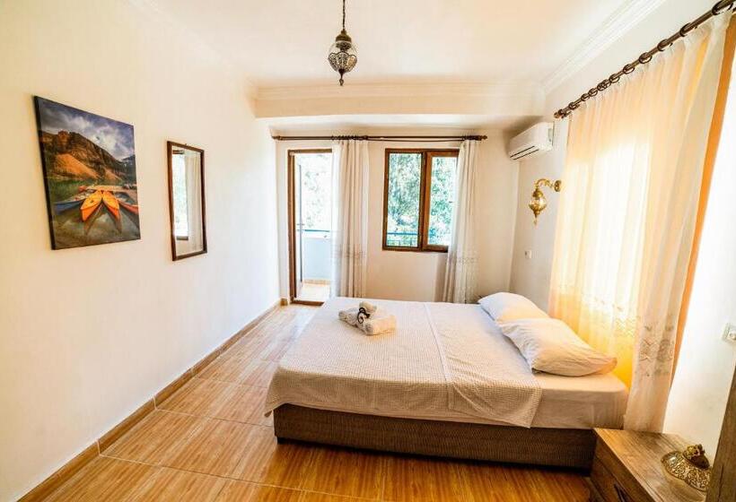 تختخواب و صبحانه Eucalyptus Pension