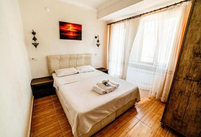 تختخواب و صبحانه Eucalyptus Pension