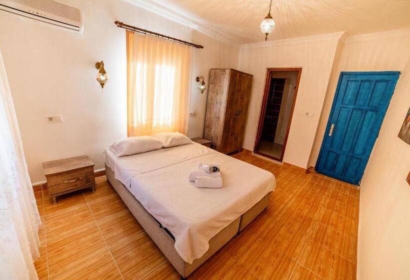 تختخواب و صبحانه Eucalyptus Pension