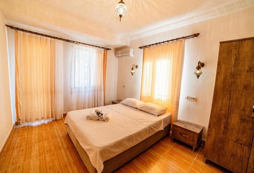 تختخواب و صبحانه Eucalyptus Pension