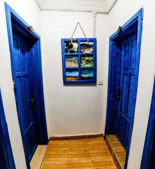 تختخواب و صبحانه Eucalyptus Pension