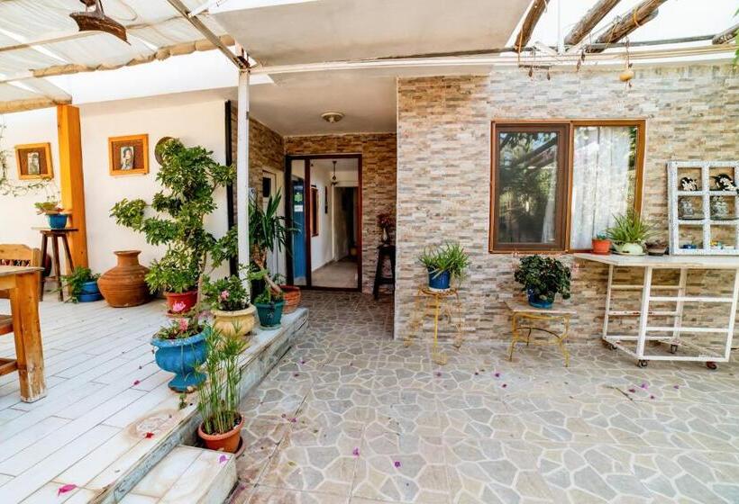 تختخواب و صبحانه Eucalyptus Pension