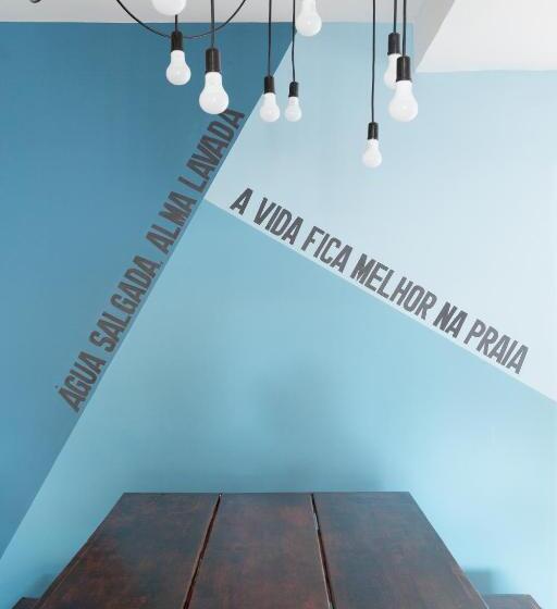 Brecha Hostel & Rooftop Maragogi