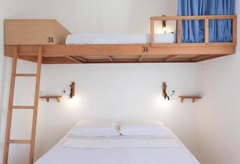 Brecha Hostel & Rooftop Maragogi