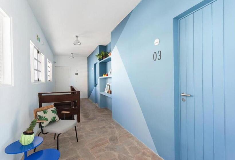 Brecha Hostel & Rooftop Maragogi