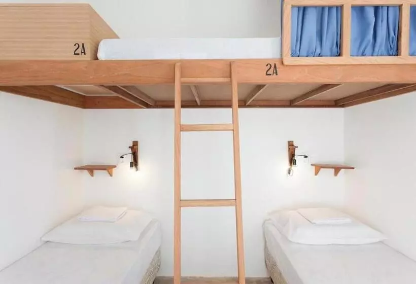Brecha Hostel & Rooftop Maragogi