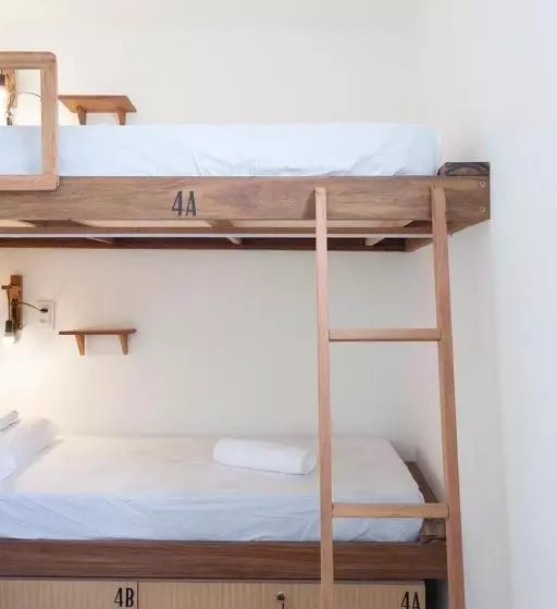 Brecha Hostel & Rooftop Maragogi