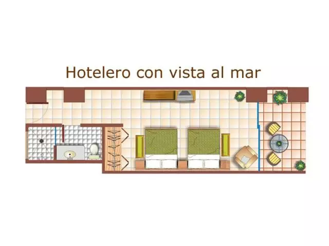 ホテル Paraiso Del Pescador