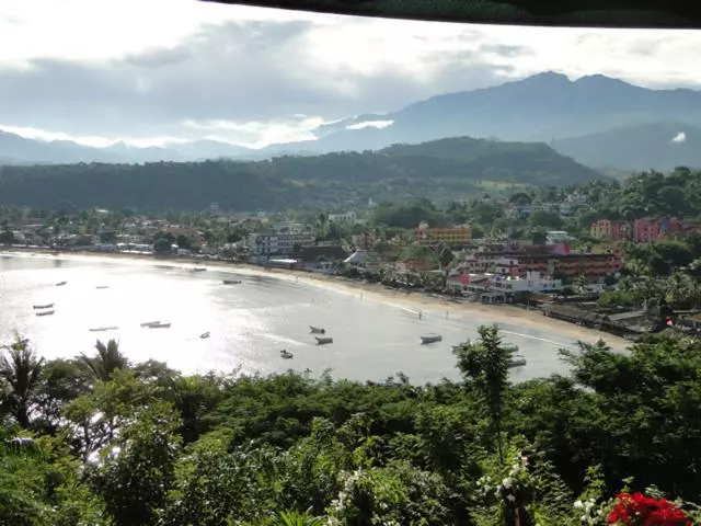ホテル Paraiso Del Pescador