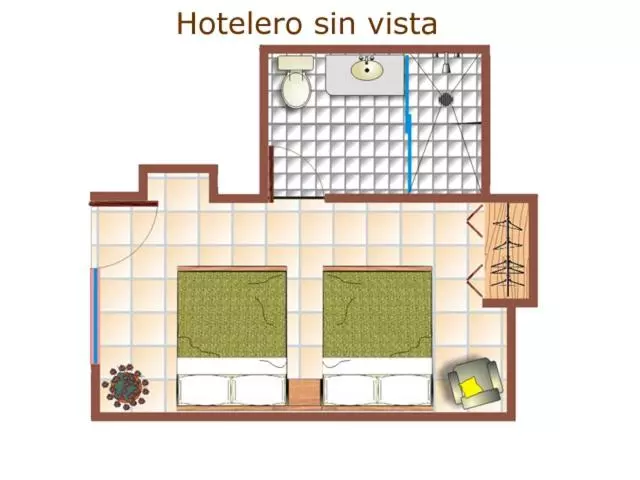 ホテル Paraiso Del Pescador