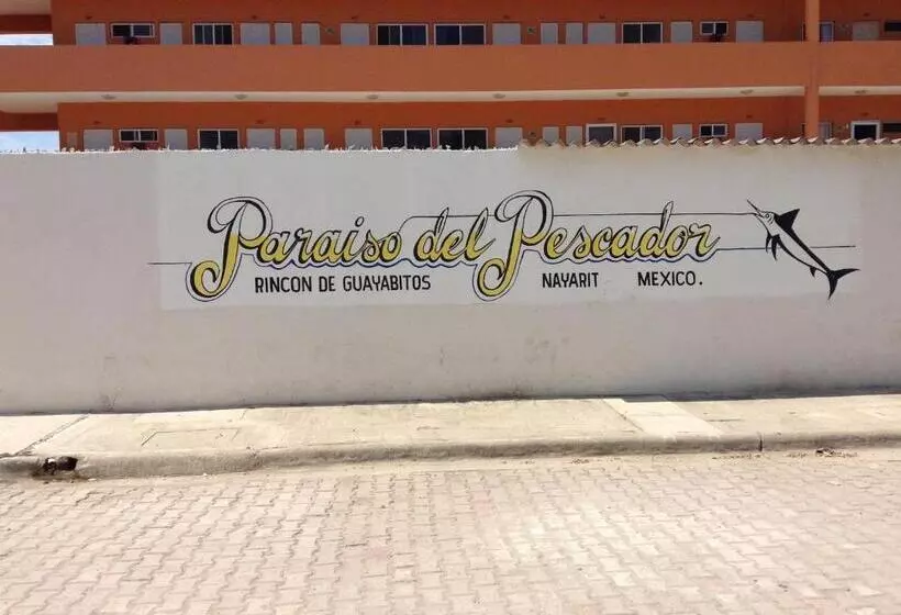 ホテル Paraiso Del Pescador