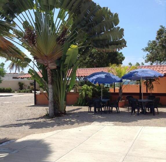 هتل Paraiso Del Pescador