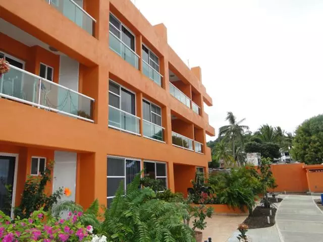 ホテル Paraiso Del Pescador