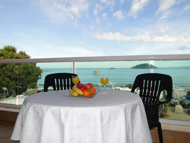 ホテル Paraiso Del Pescador