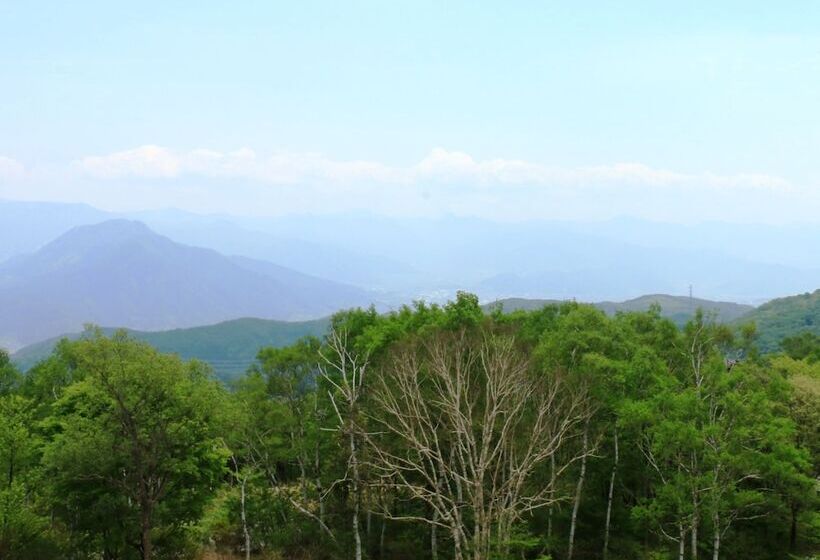 פנסיון Marchen House Madarao