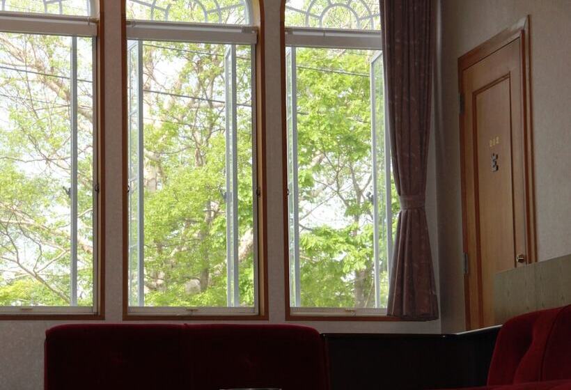 פנסיון Marchen House Madarao