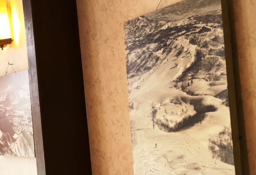 פנסיון Marchen House Madarao