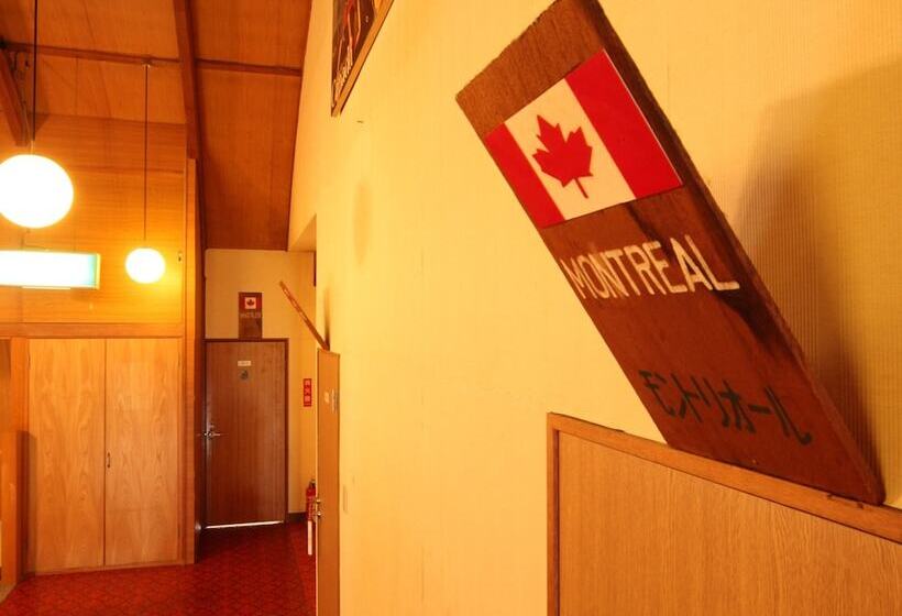 פנסיון Marchen House Madarao