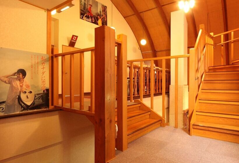 פנסיון Marchen House Madarao