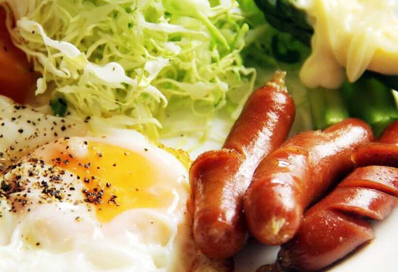 פנסיון Marchen House Madarao